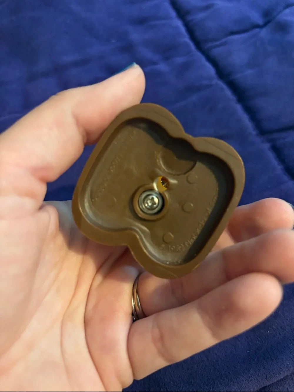 Nintendo vintage goomba